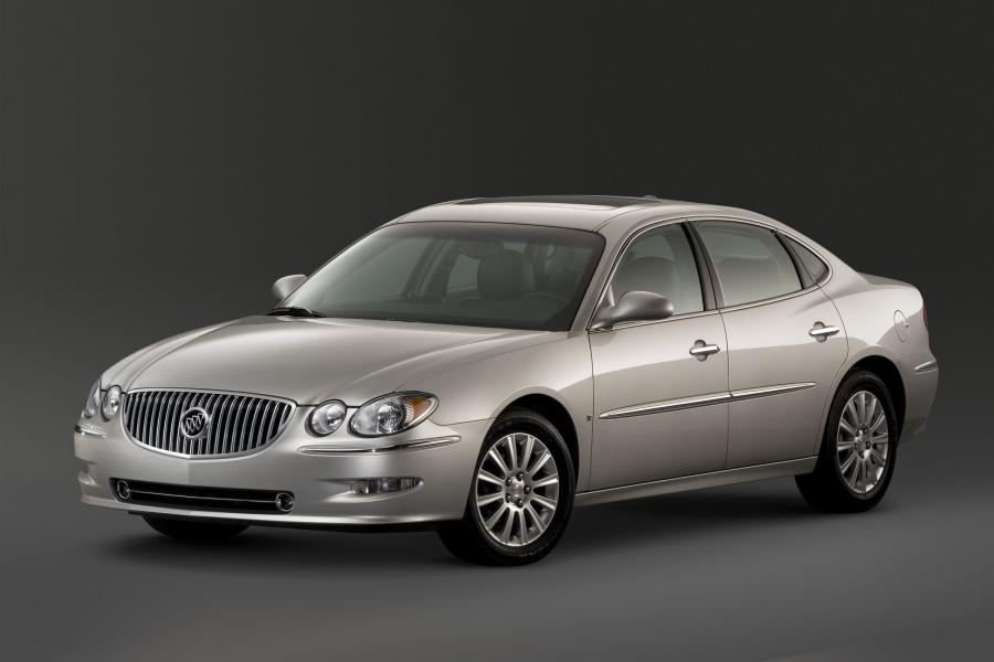  Buick LaCrosse 2005 года  (фото 62 из 65)